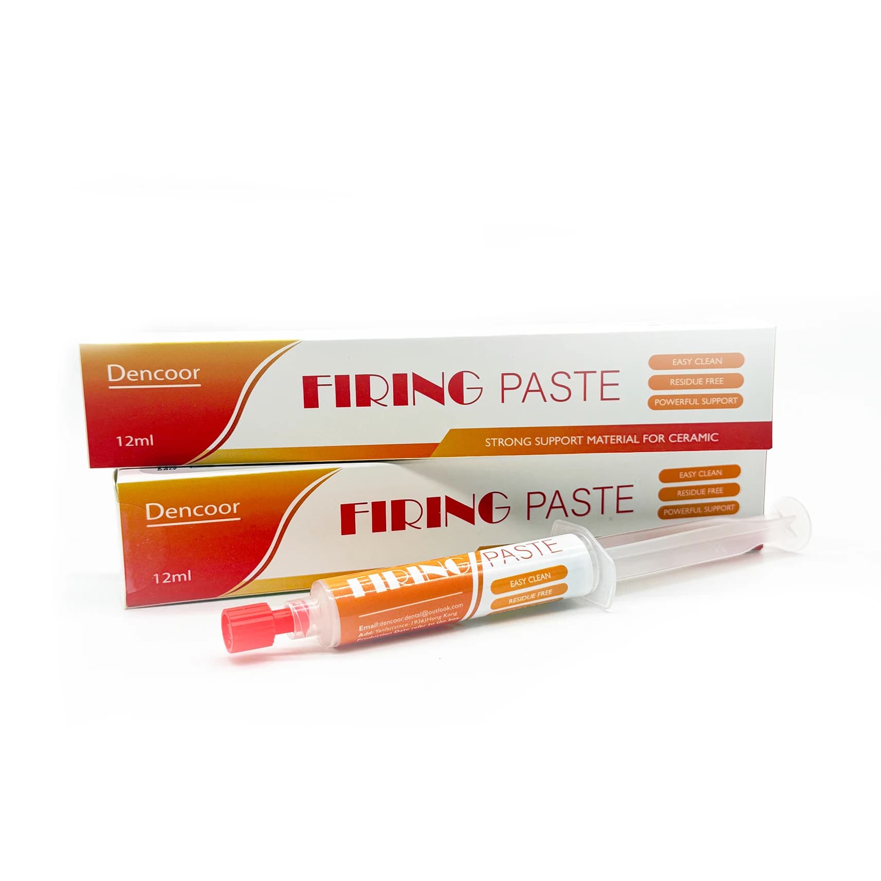 Firing Paste Dental Restorations Sintered Retention CADCAM Materials 10ML/PC Dental Sintering Paste - image 3