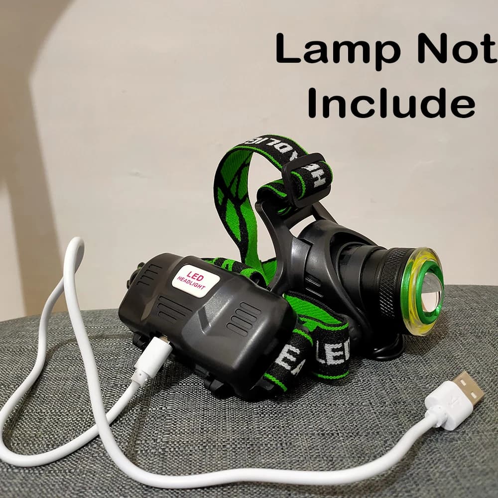 D9 Micro USB Cable Charger for Flashlight Headlamp Desk Lamp Working Light Phone Micro USB Cable Charger Wire Cord Accessories - image 5