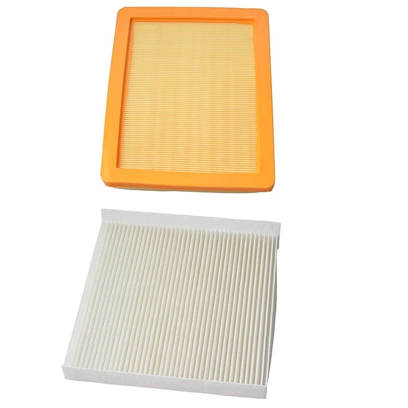 Car Air Filter Cabin Air Filter For MG HS 1.5T/2.0T 2018-2024 MG GS 1.5T 2017-2024 Roewe RX5 I 1.5T 2019-2024 10177398 EF832001