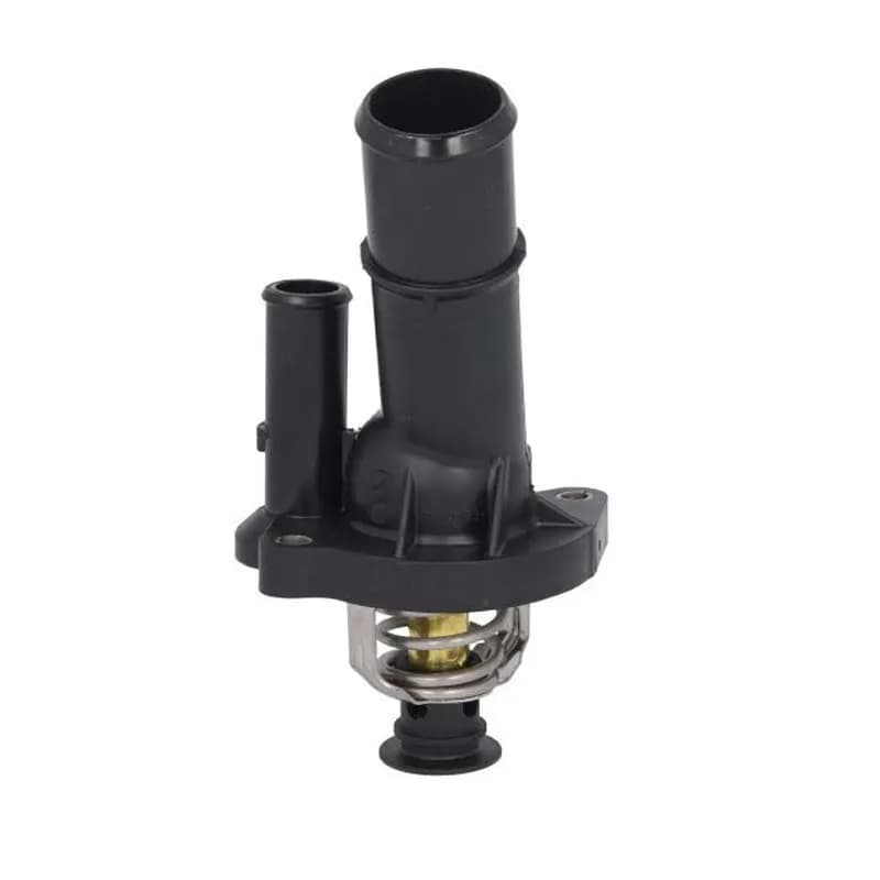 POKESS Motorad 514-195 Engine Coolant Thermostat For Ford Focus12-17 Mondeo Edge Mustang 2014-2018 2.0 2.3T Explorer  2.0T - image 3