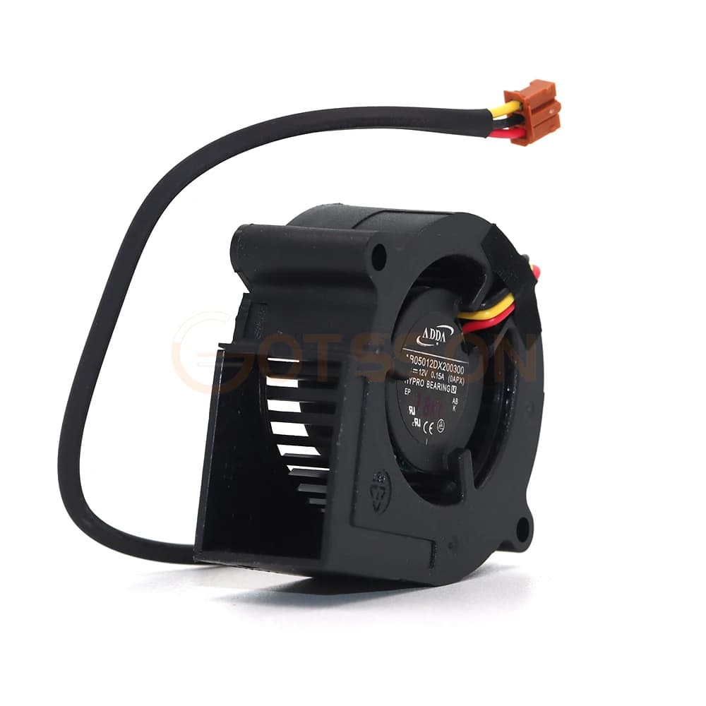 Brand and new original AB05012DX200300 12V 0.15A projector cooling fan ~ - image 3