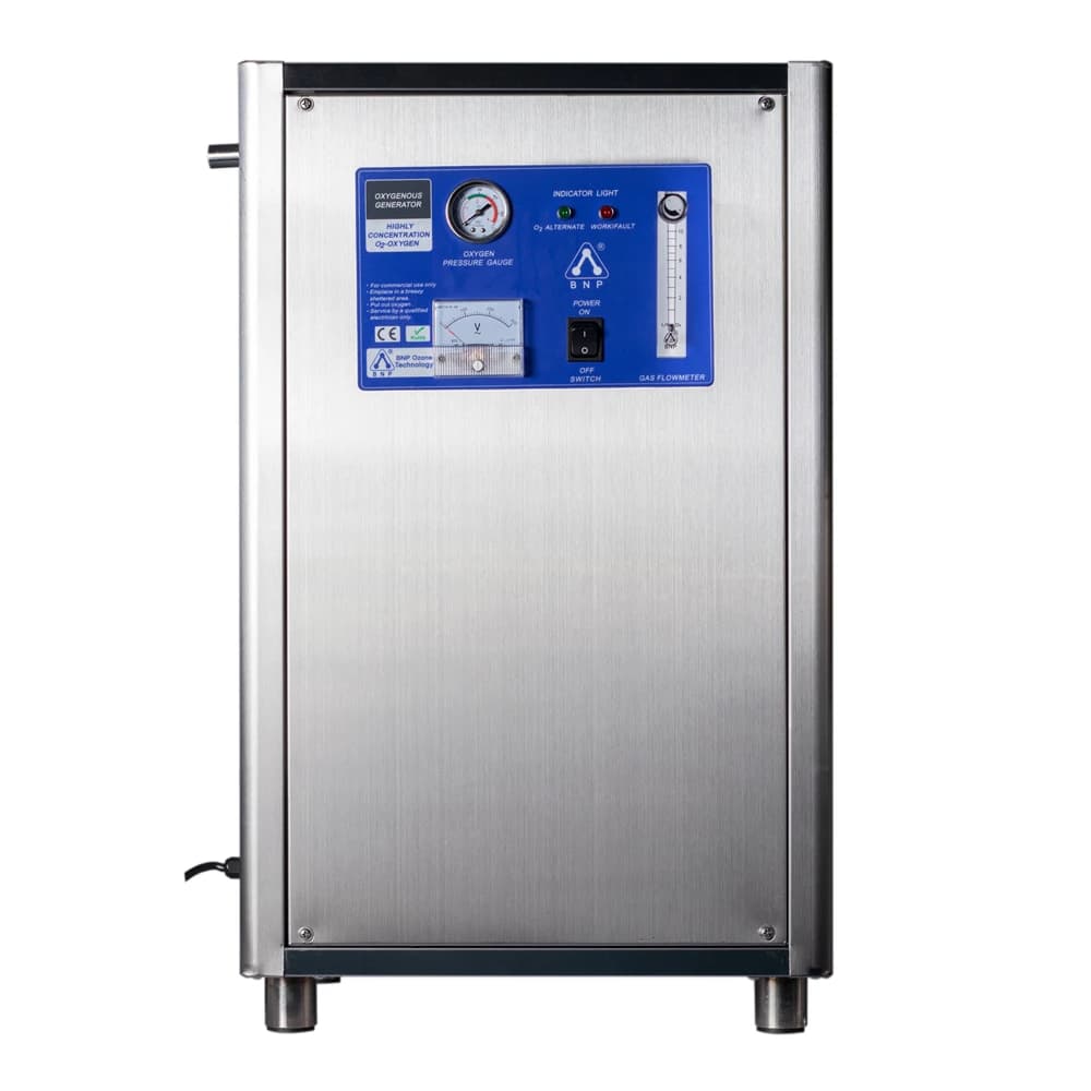 r for Aquarium Aquaculture Fish Pond Farming Ozone GeneratorOW-4TB 4-5L Industrial with Compresso - image 4