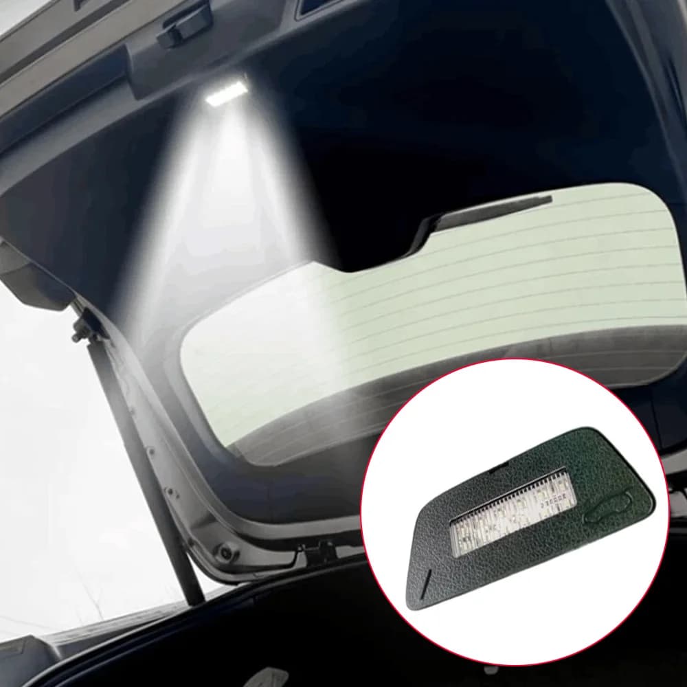Tailgate LED Light Trunk Ceiling Lighting Rear Trunk Light For BYD Song PLUS DM-i EV / Seal U / Sealion 6 2024-2025