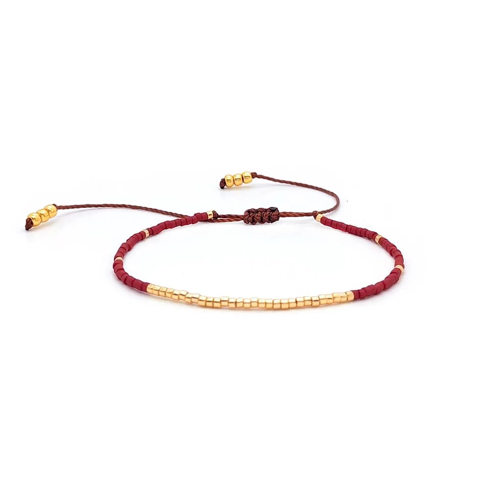 KKBEAD Boho Y2K Bracelet Miyuki Bracelets Womens Handmade Jewelry Designer Dainty Thin Pulseras Jewellery - image 6