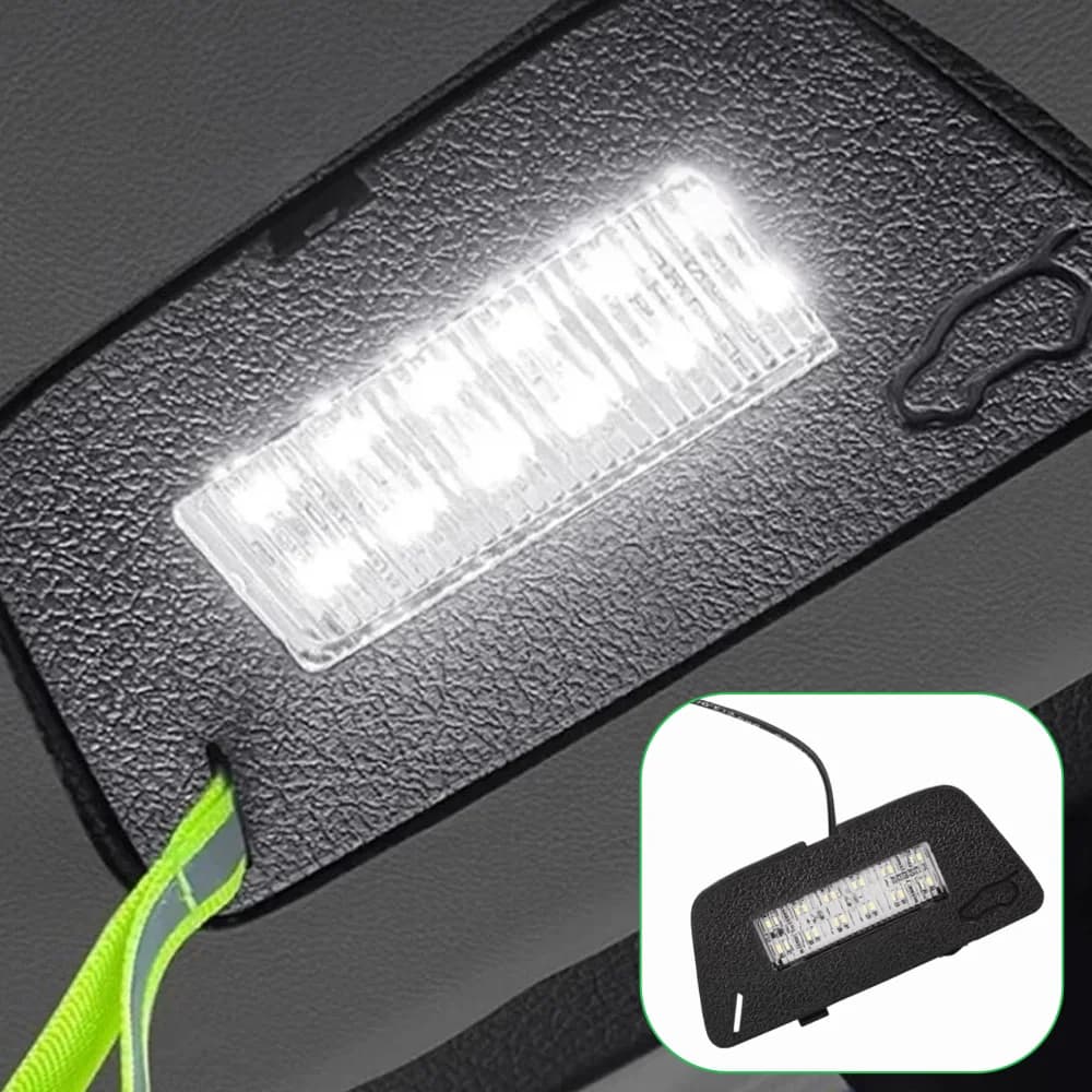 Tailgate LED Light Trunk Ceiling Lighting Rear Trunk Light For BYD Song PLUS DM-i EV / Seal U / Sealion 6 2024-2025 - image 6