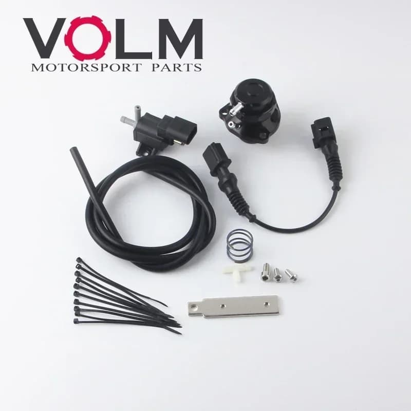 auto turbo blow Off Valve for VW Golf 1.2 1.4TSI 710D ea111 engine bov062 - image 5