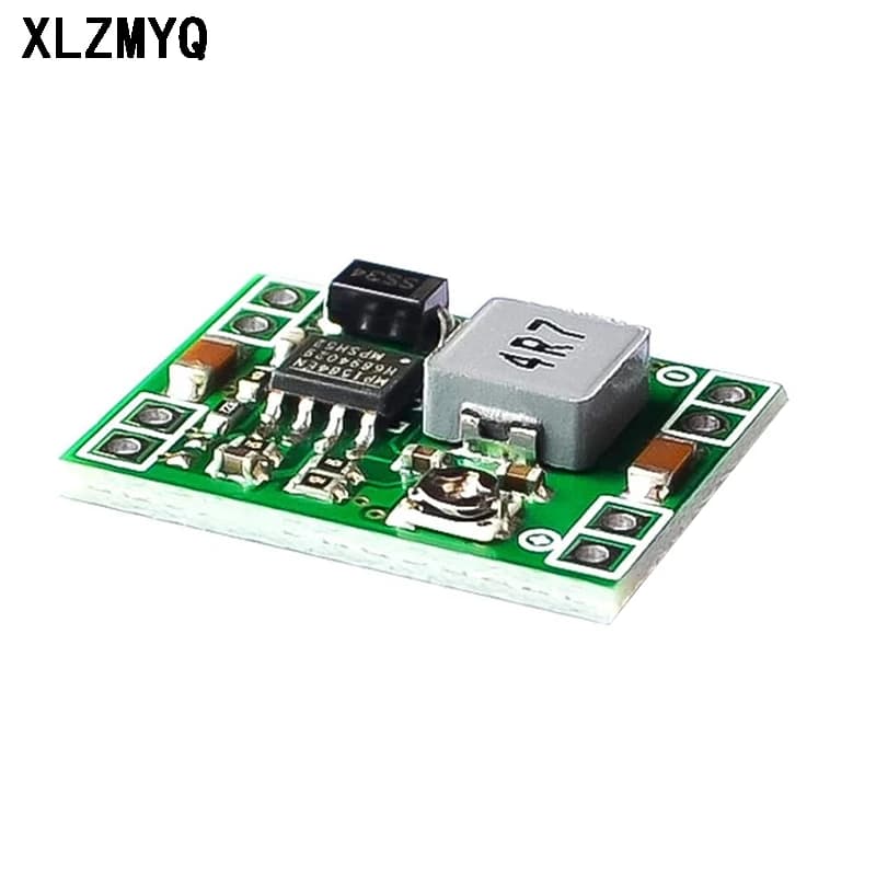 10PCS MP1584 DC-DC Step Down Power Supply Module MP1584EN 3A Adjustable Buck Converter for Arduino Replace LM2596 24V 12V 5V 3V - image 5