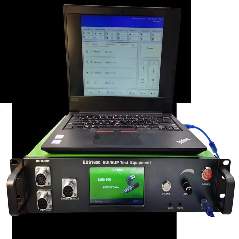 EUS1600 Tester EUI EUP System Control Tester EUS1600Soil Testing Equipment Agriculture Hot Sale and Best Price of - image 6