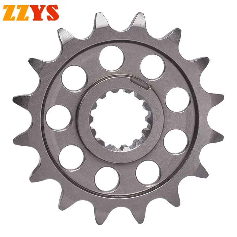 525 16T 16 Tooth Front Sprocket Gear Star Wheel Pinion Cam For Benelli Road 800 Leoncino Euro 5 2022-2023 1130 Cafe Race 2006-08 - image 6