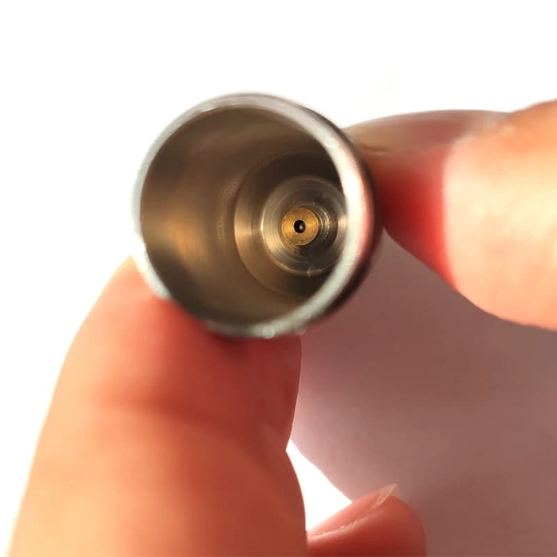 Stainless Steel 8g Capsula Refillable CO2 Cartridge for Beer Brewing Bubble Water Sodas Machine Carbonated Soft Drink Travel - image 6