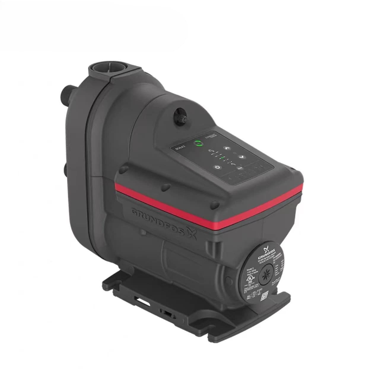 SCALA2 household automatic booster pump Intelligent frequency conversion water supply booster pump Self-priming pump - image 5