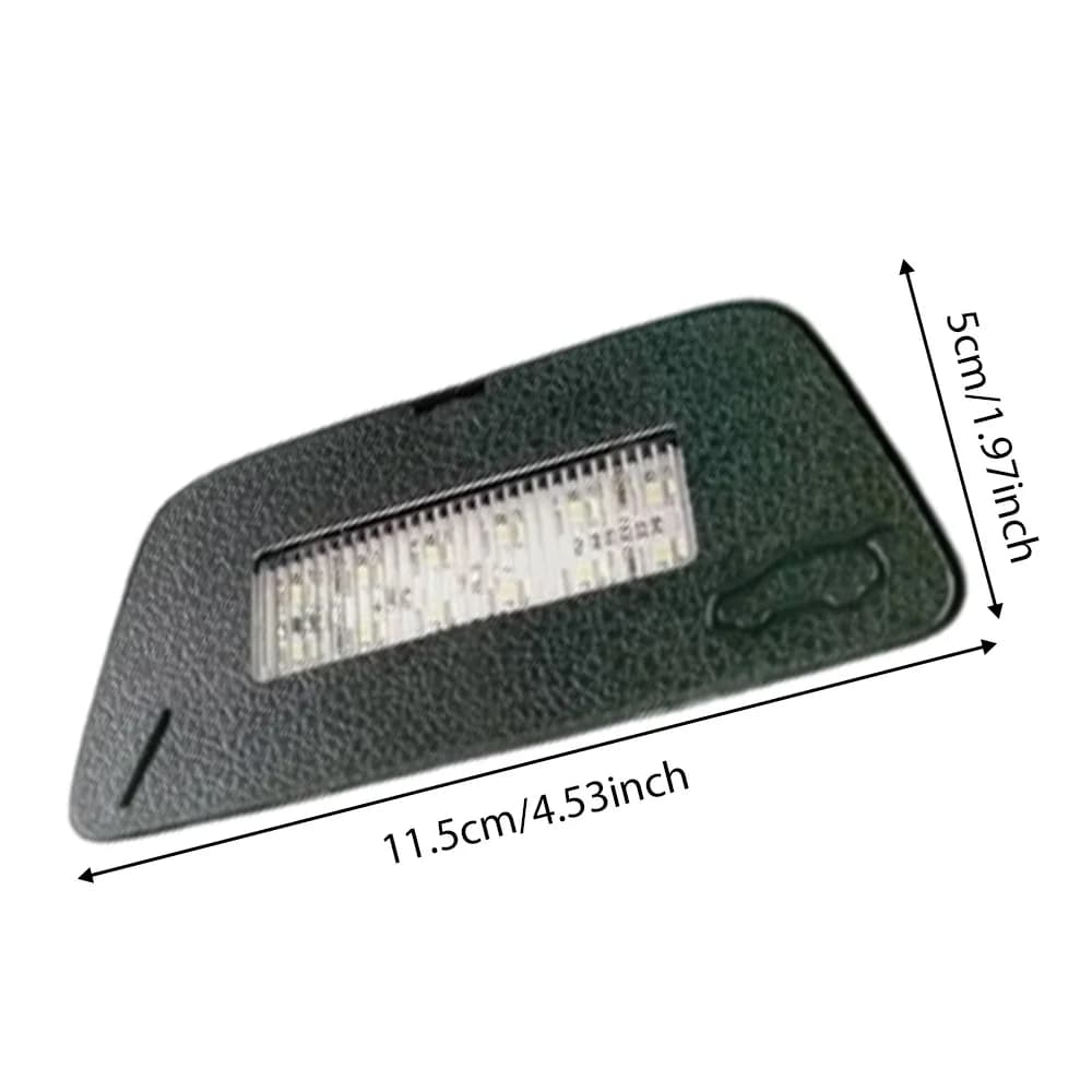 Tailgate LED Light Trunk Ceiling Lighting Rear Trunk Light For BYD Song PLUS DM-i EV / Seal U / Sealion 6 2024-2025 - image 4