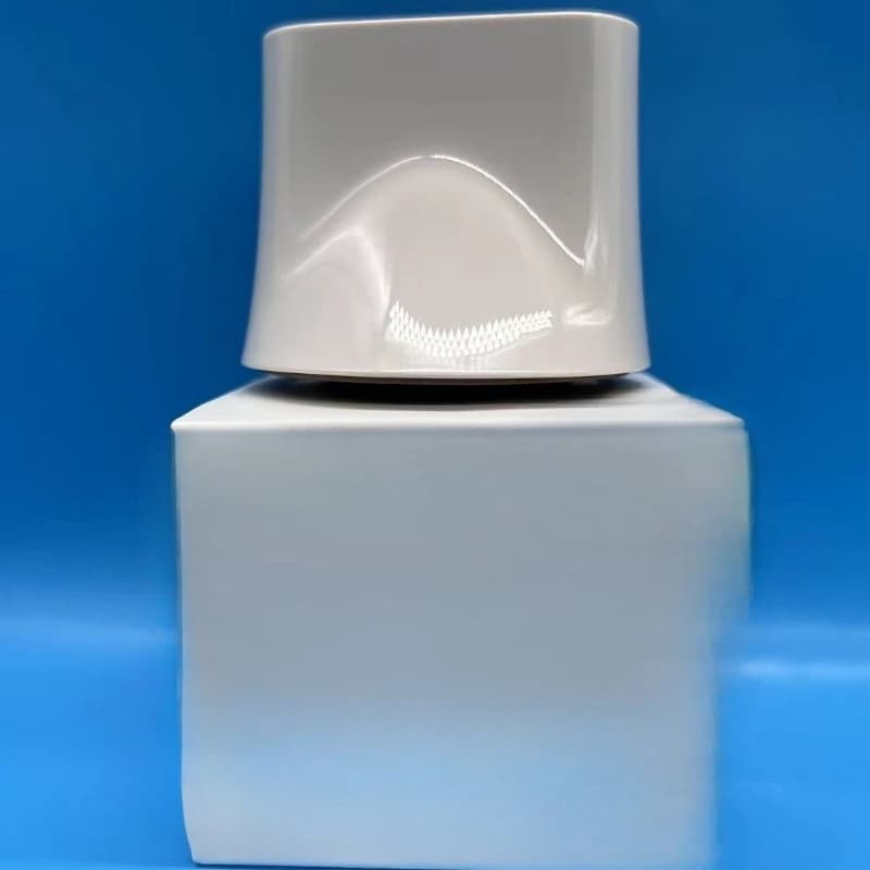 Suitable for Dreame high-speed hair dryer  white smooth nozzle Shaoguang G10/G20/G20 pro