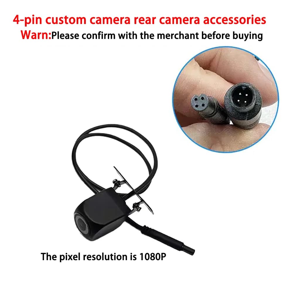 HD1080P customized DVR rear camera accessories, please confirm with the merchant before purchasing. No confirmation, no delivery - image 3