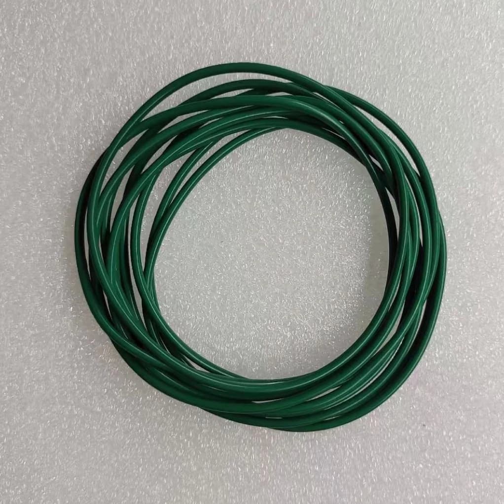 1PCS  0AM DQ200 7 SPEED Valvebody Accumulator Seal Fits For Audi VW Seat Skoda - image 3