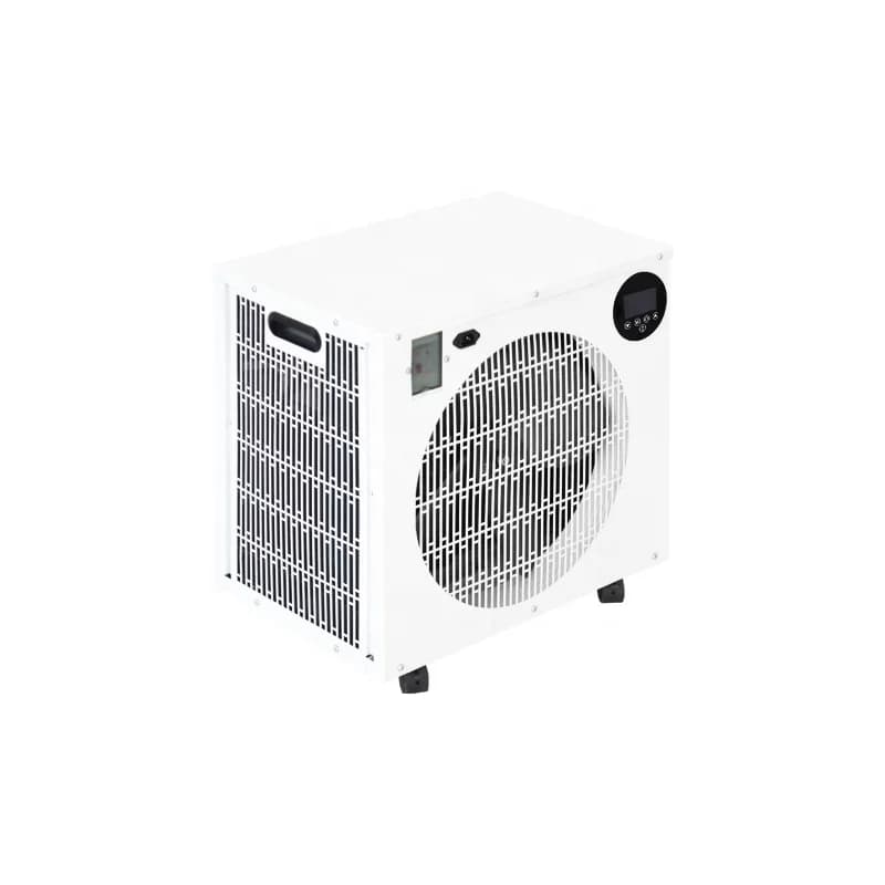 Suntree Smart Tub Chiller 1HP Ice Bath Chiller with Filter Pump UV Ozone WIFI 3℃ Water Cooling Water Heating - image 5
