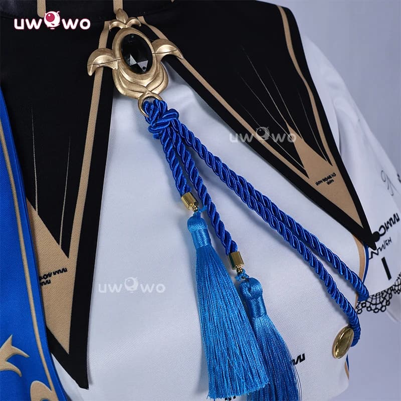 UWOWO Phoebe Cosplay Collab Series:Game Wuthering Waves Phoebe Cosplay Costume Halloween Costume - image 6