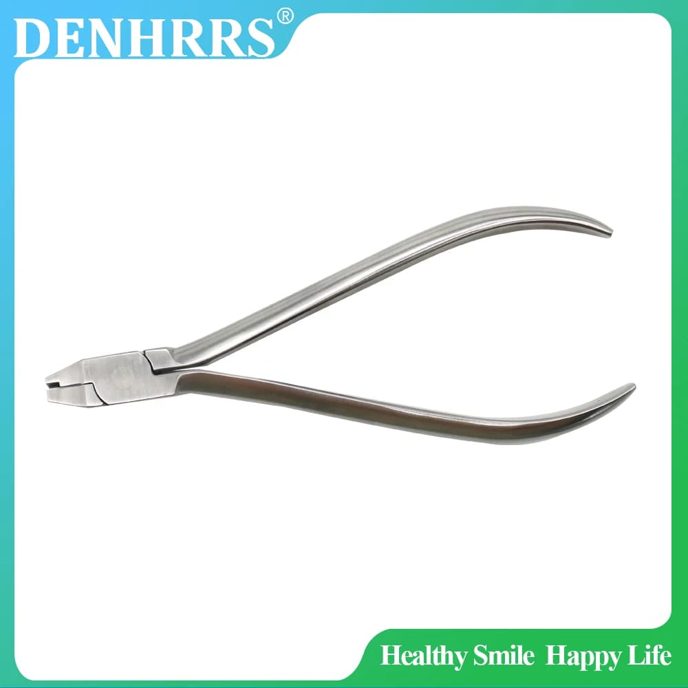 Dental Plier  Crimpable Sliding Hook Plier High Quality Made in China 1pc/box - image 6