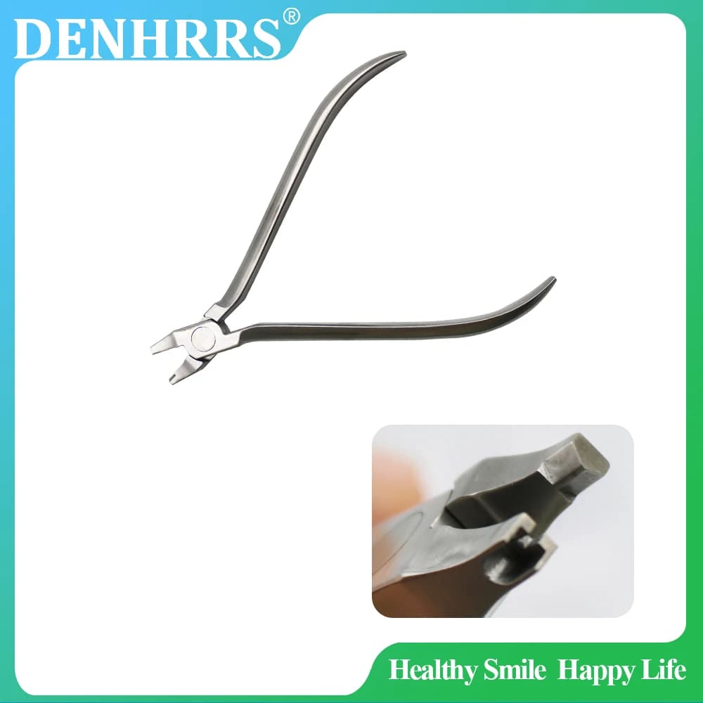 Dental Plier  Crimpable Sliding Hook Plier High Quality Made in China 1pc/box - image 5