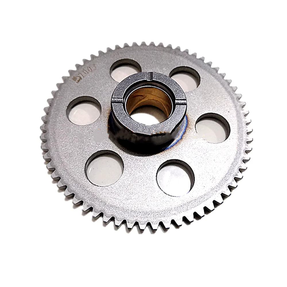 Motorcycle Overrunning Clutch Starting Big Gear Starting Plate For Benelli TRK502 502X BJ500GS - image 4
