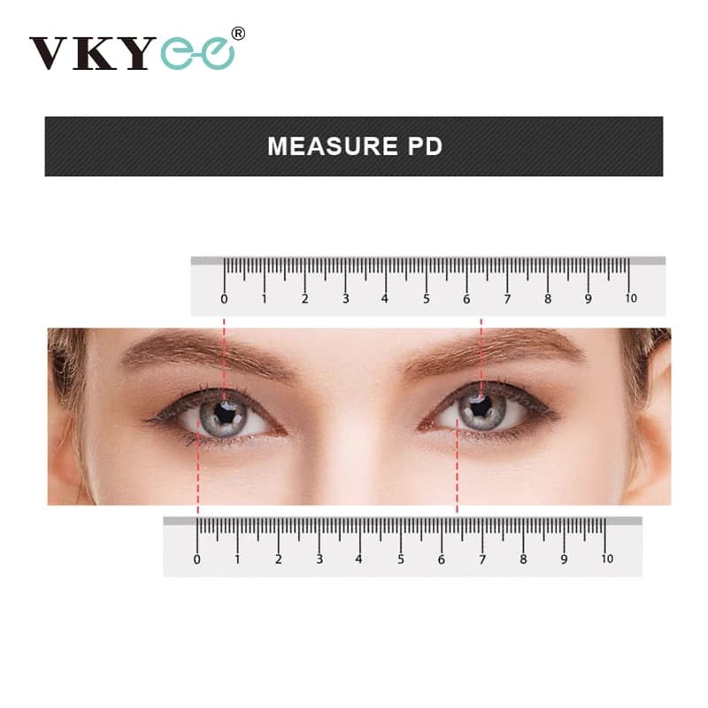 GENEVIEVE 1.56/1.61/1.67 Anti-blue Light Lenses Professional Customised Prescription Glasses CR39 Anti-blue Light Optical Lenses - image 5