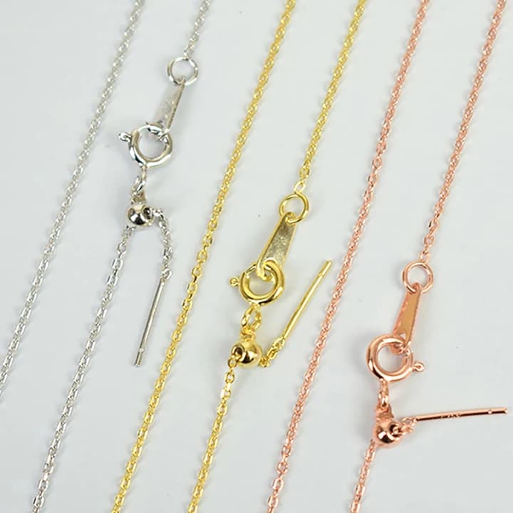 Fashion Adjustable Layered Fine Anklets 316L Stainless Steel Simple Barefoot Crochet Sandals for Women Foot Chain Jewelry Gift - image 5