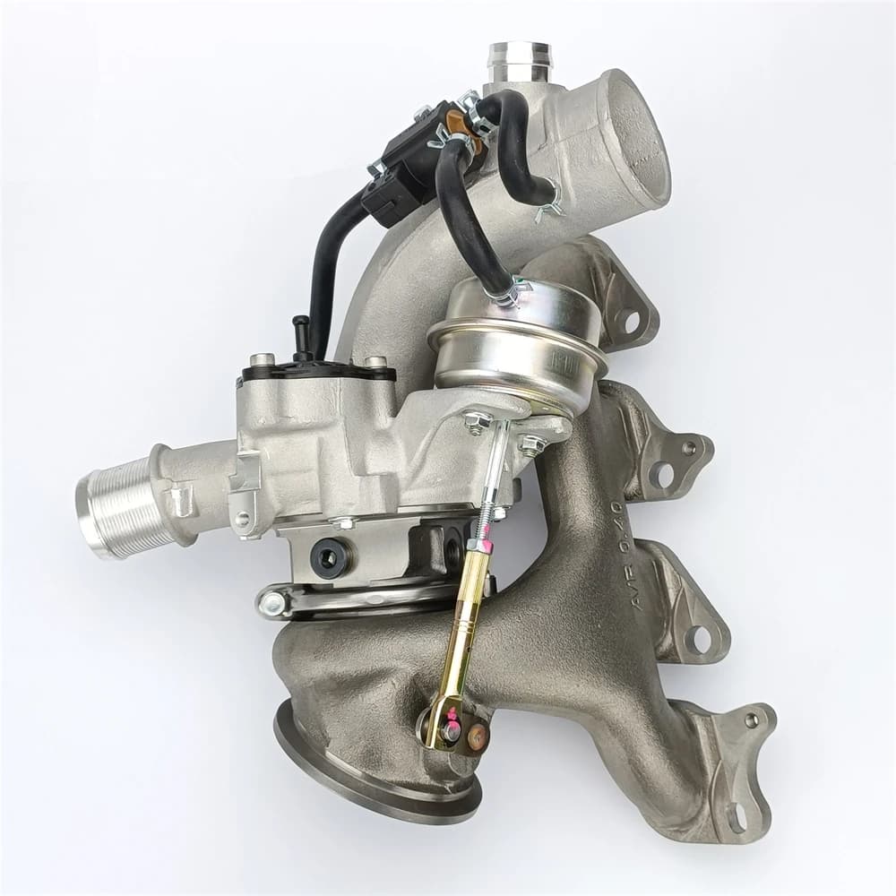 NEW FORChevrolet Cruze Sonic Trax, ForBuick Encore 55565353 1.4L CRAFT Turbo GT1446SLM Turbocharger 781504-0001