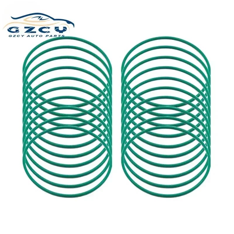 1PCS  0AM DQ200 7 SPEED Valvebody Accumulator Seal Fits For Audi VW Seat Skoda - image 6