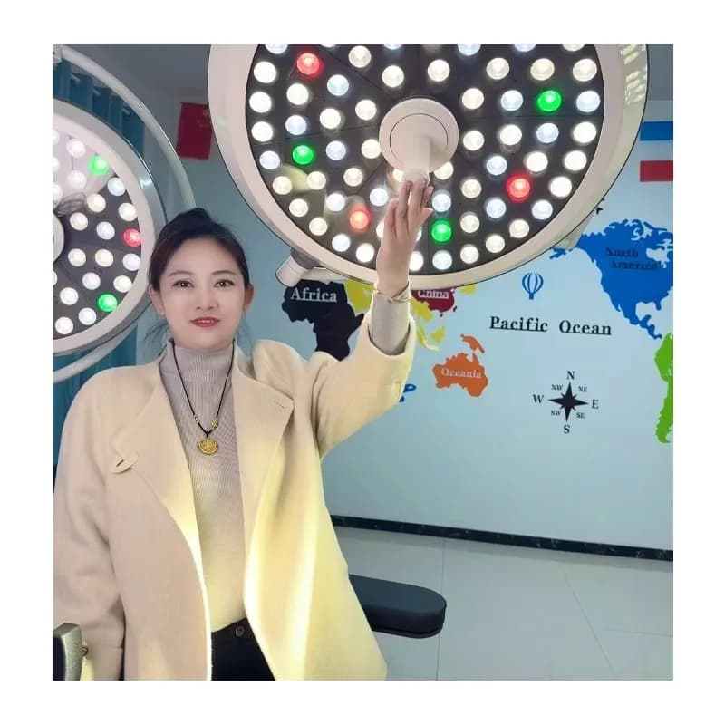 Medical Best Prices Surgical Light Operating Room Lamps Led Operation Theater Light  Surgery Dental Lamp Surgery Lamp