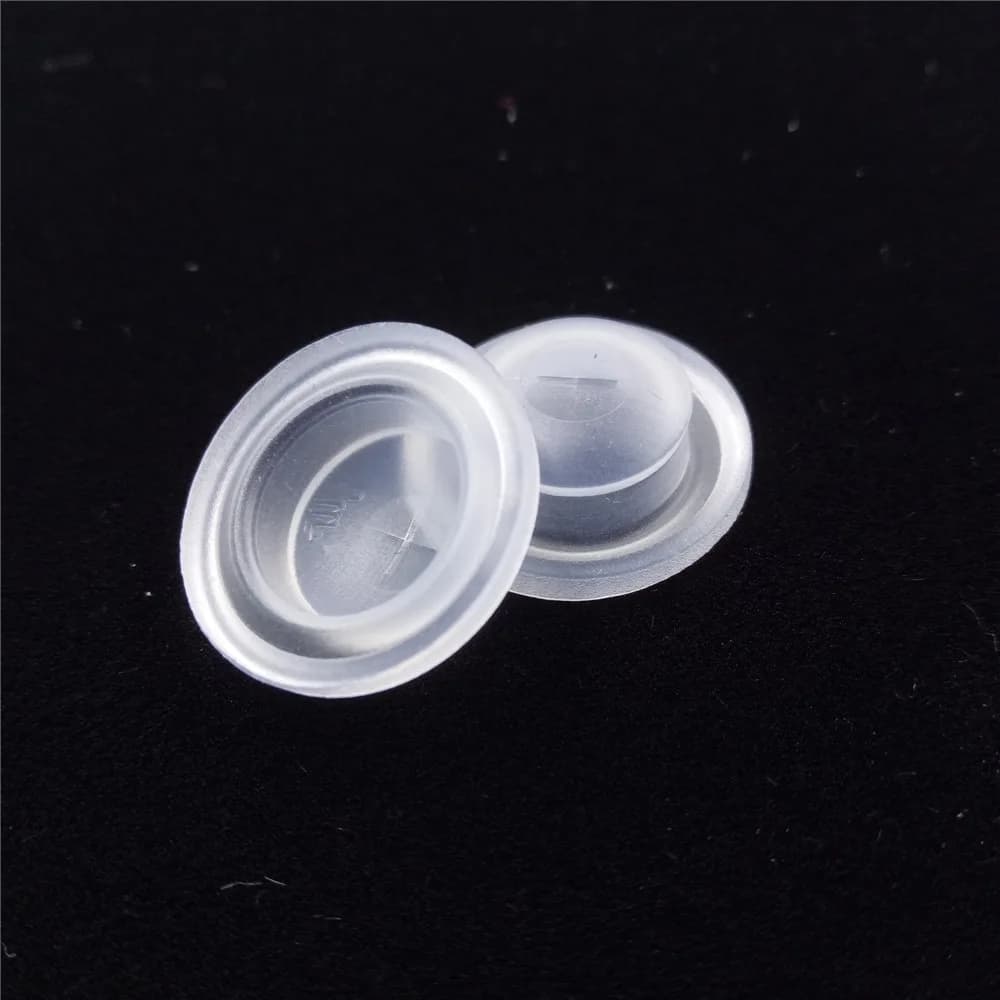 10PCS Cosmetic Makeup Perfume Bottle Cap Silicone Valve - image 4
