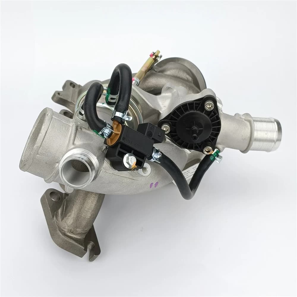 NEW FORChevrolet Cruze Sonic Trax, ForBuick Encore 55565353 1.4L CRAFT Turbo GT1446SLM Turbocharger 781504-0001 - image 5