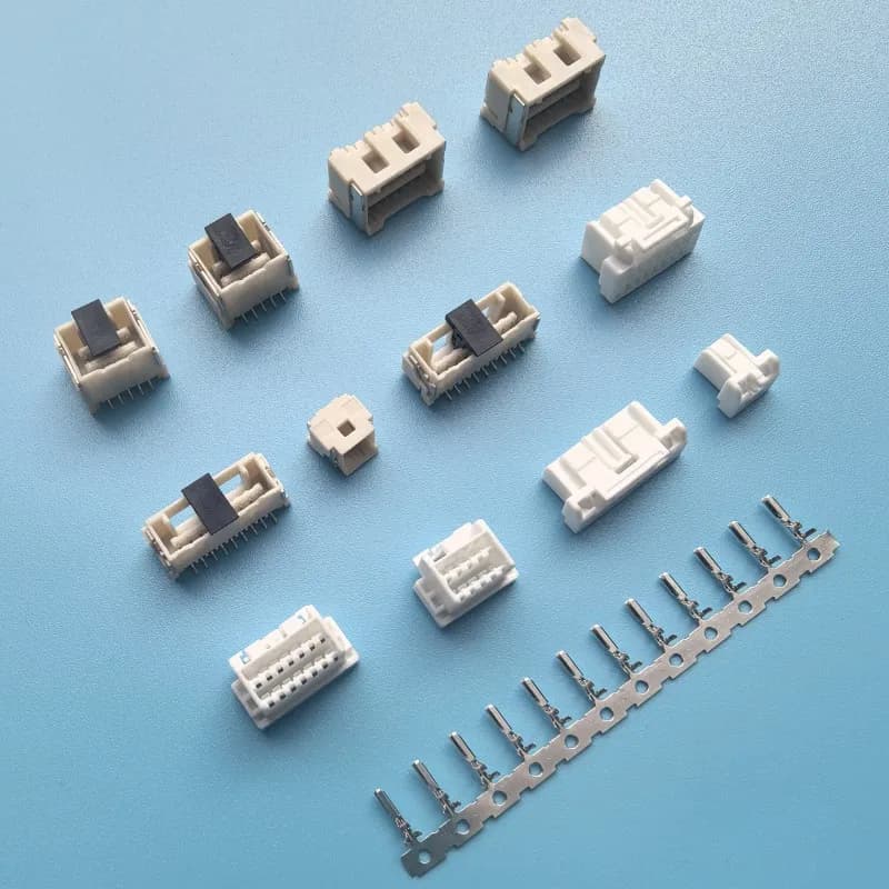 alternatives Molex 502578-0700,502578-0800,502578-0900,502578-1000,502579-0000,503429,Housing and Terminal