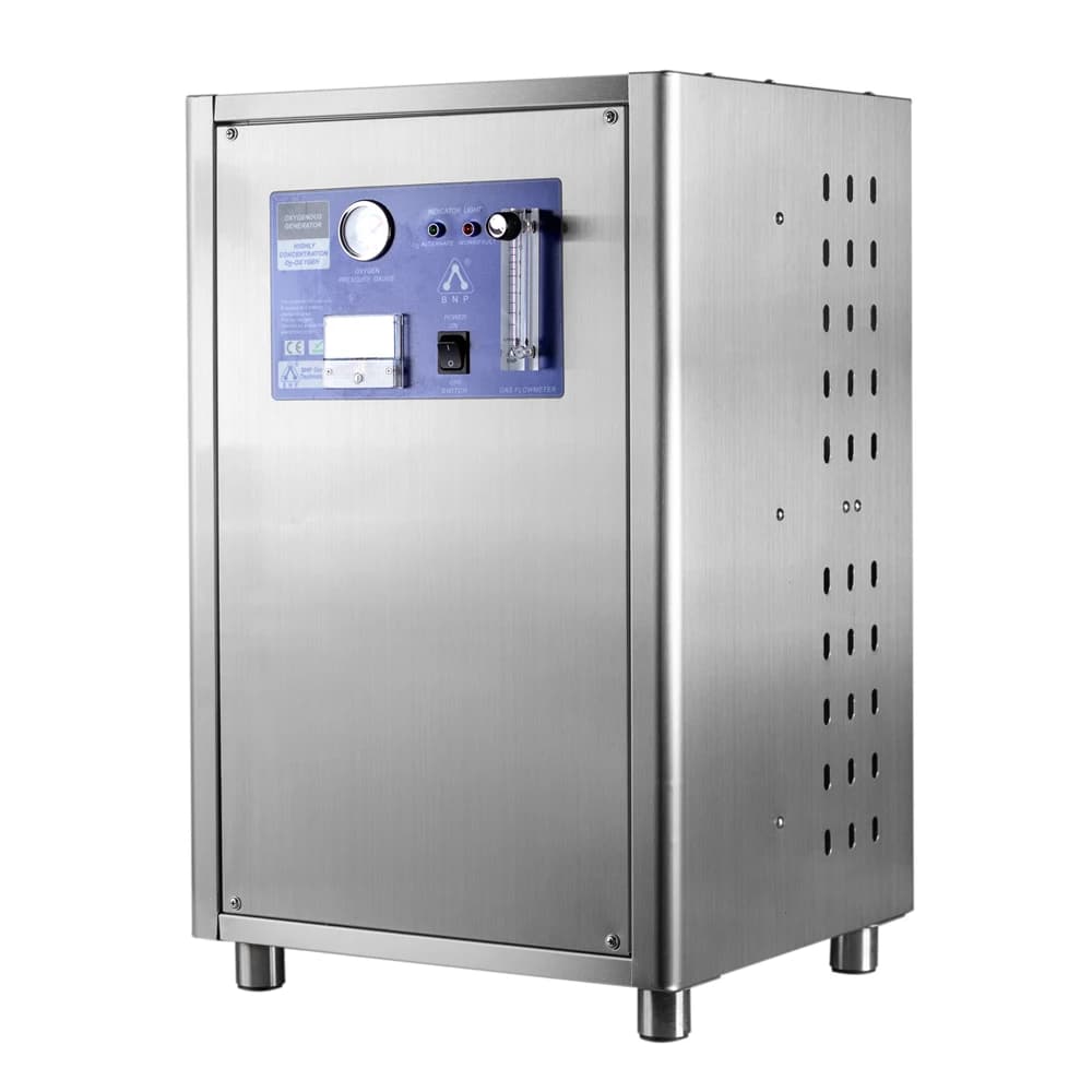r for Aquarium Aquaculture Fish Pond Farming Ozone GeneratorOW-4TB 4-5L Industrial with Compresso - image 3