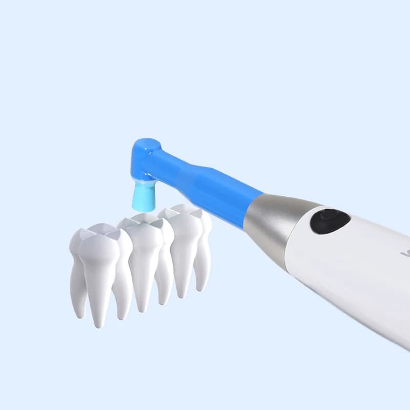 100pcs/bag Dental Disposable Prophy Angles Soft Latex Free - image 6