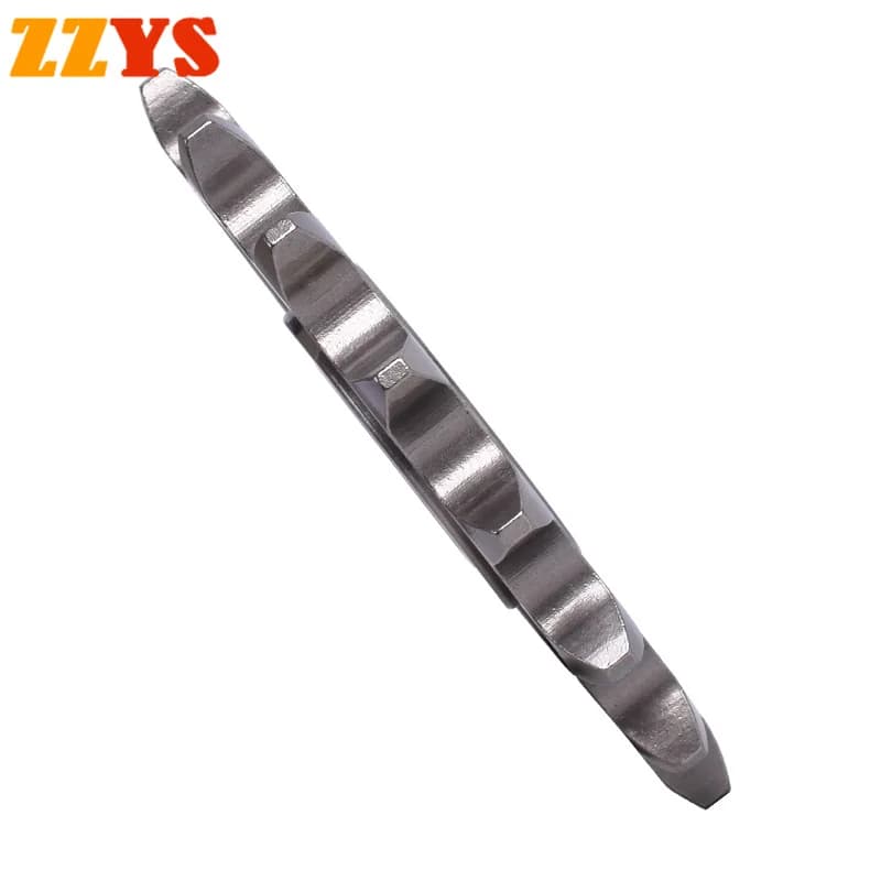 525 16T 16 Tooth Front Sprocket Gear Star Wheel Pinion Cam For Benelli Road 800 Leoncino Euro 5 2022-2023 1130 Cafe Race 2006-08 - image 3