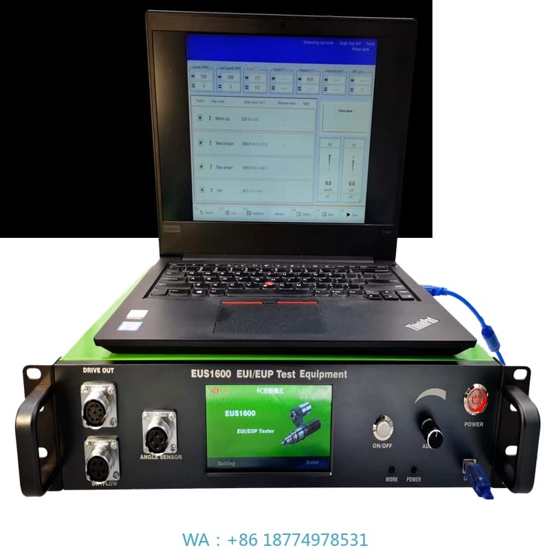 EUS1600 Tester EUI EUP System Control Tester EUS1600Soil Testing Equipment Agriculture Hot Sale and Best Price of