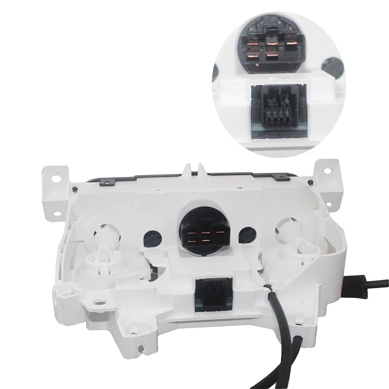 For Mazda 323 Haima Family First Second Generation  Happin Air Conditioning Switch Controller Panel Knob Switch 1pcs - image 3