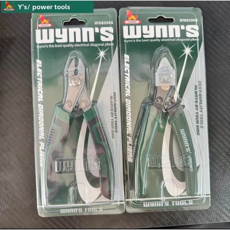 Industrial Grade Hardened Beak Pliers for Electronics Models and Electricians, Specialized in Angled Jaw Pliers - image 6