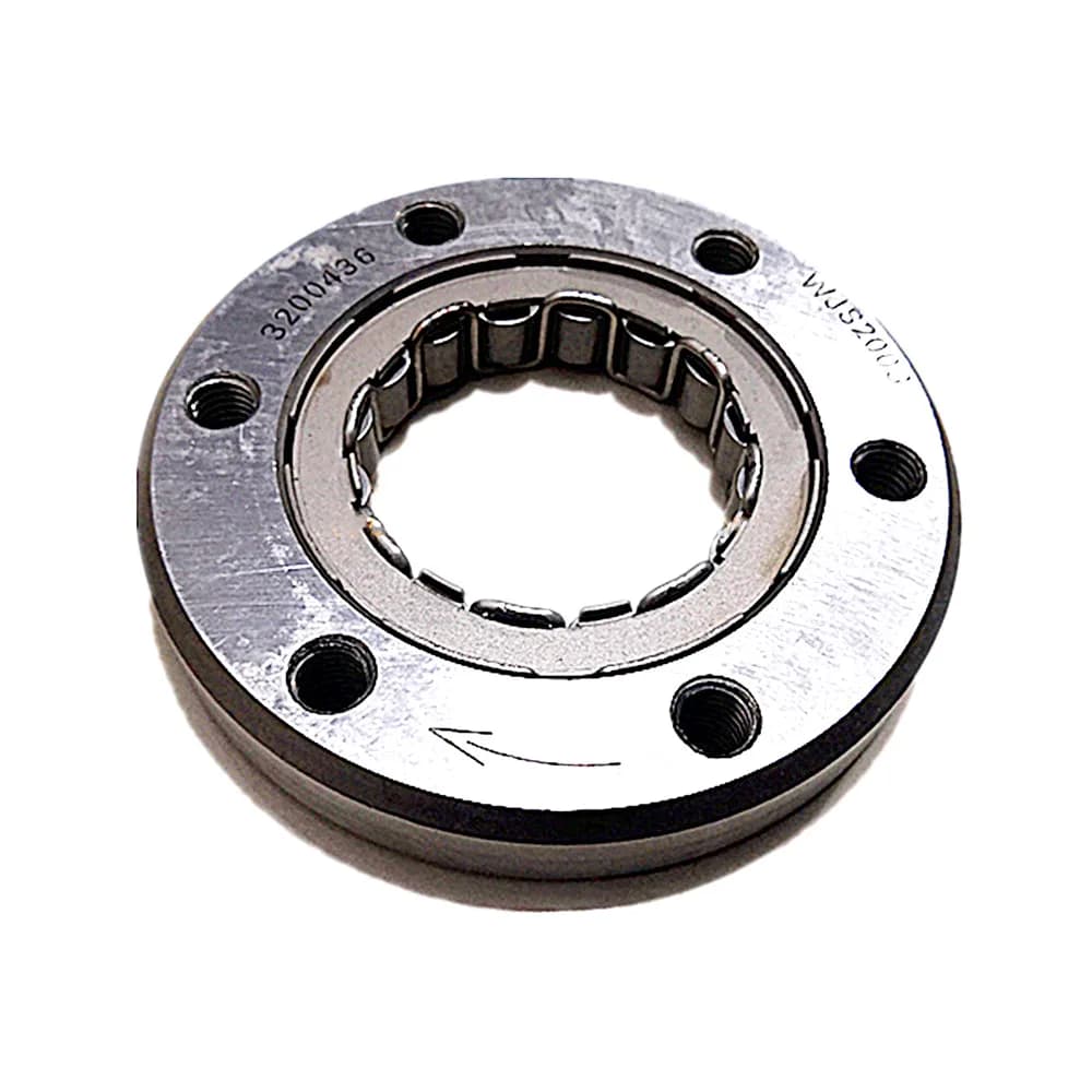 Motorcycle Overrunning Clutch Starting Big Gear Starting Plate For Benelli TRK502 502X BJ500GS - image 5