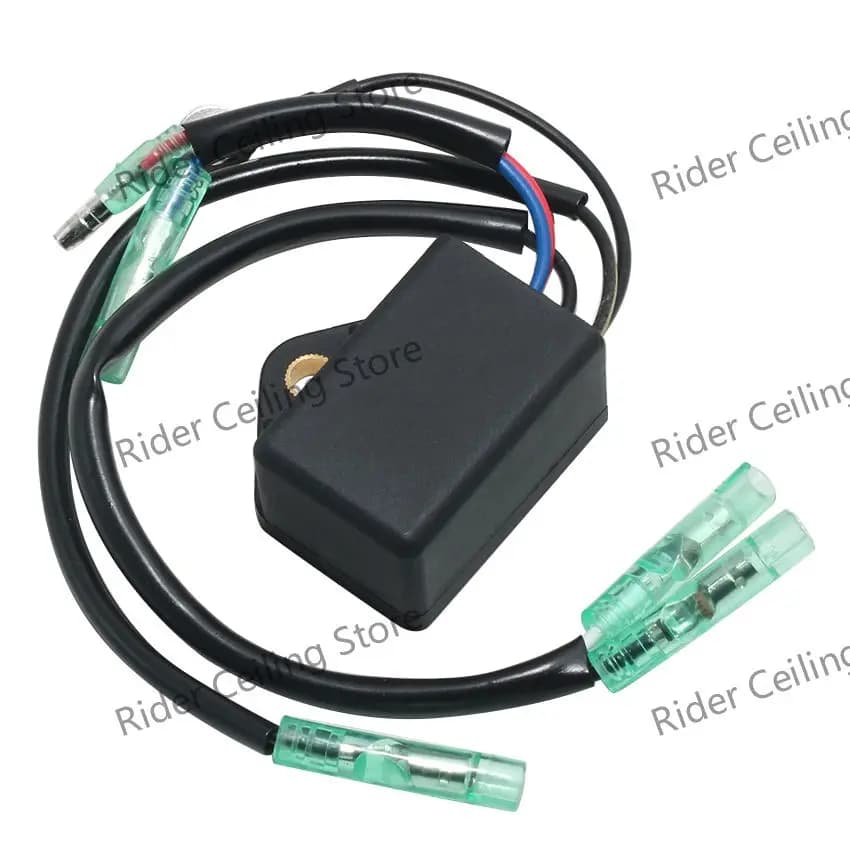 Motorcycle Ignite CDI System Unit For Tohatsu 35HP M35C 40HP M40C For Nissan 35HP NS35C 40HP NS40C NS40C2 2-stroke 361-06060-1 - image 4