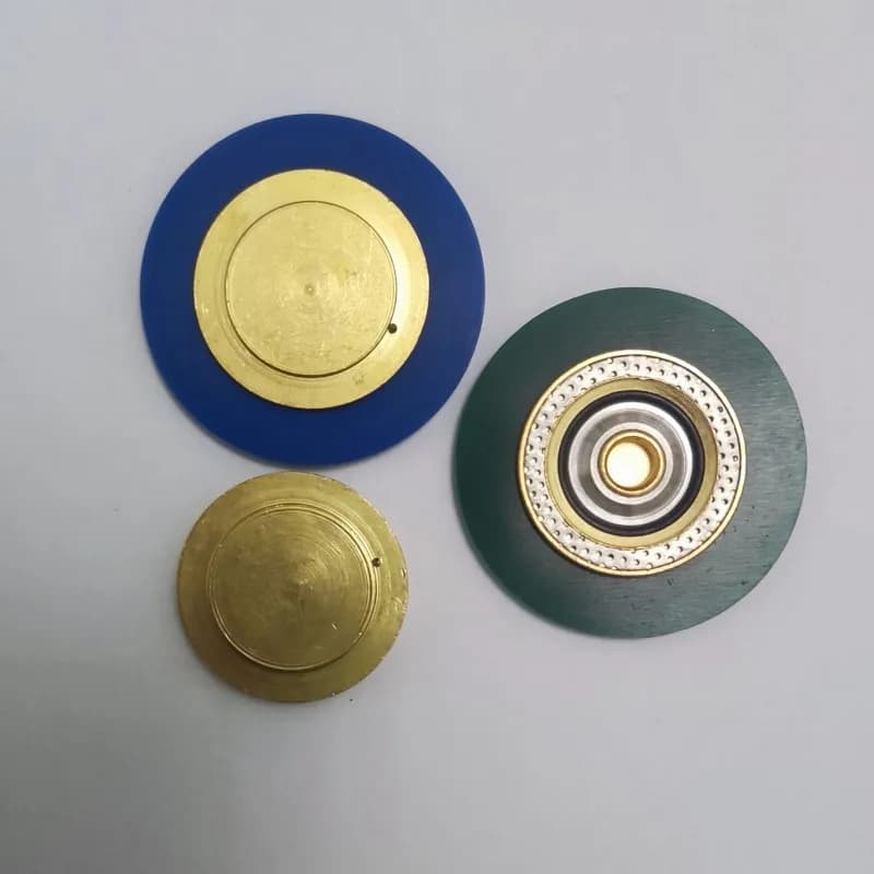 Bottle Blowing Machine Solenoid Valve Diaphragm FORPARKER 321H35 321H36 322H35 5241015 322H75 Special P-A-R-Ker - image 4