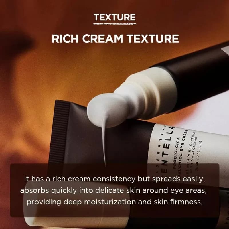 Skin1004 Centella Probio-CICA Essence Toner, Anti-aging Eye Cream,Milky Ampoule Face Moisturizing Cream Korean Skincare Sets - image 4