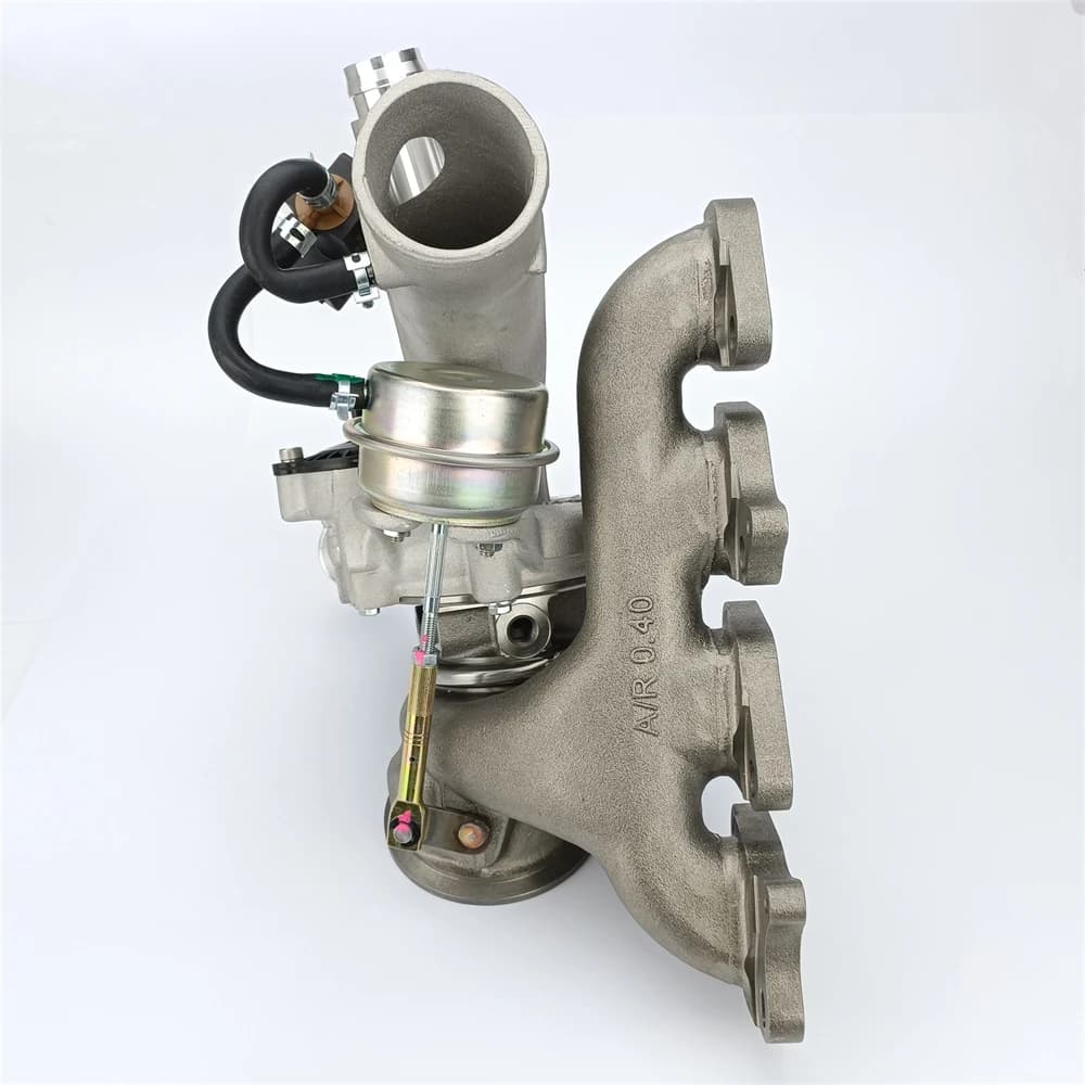 NEW FORChevrolet Cruze Sonic Trax, ForBuick Encore 55565353 1.4L CRAFT Turbo GT1446SLM Turbocharger 781504-0001 - image 4