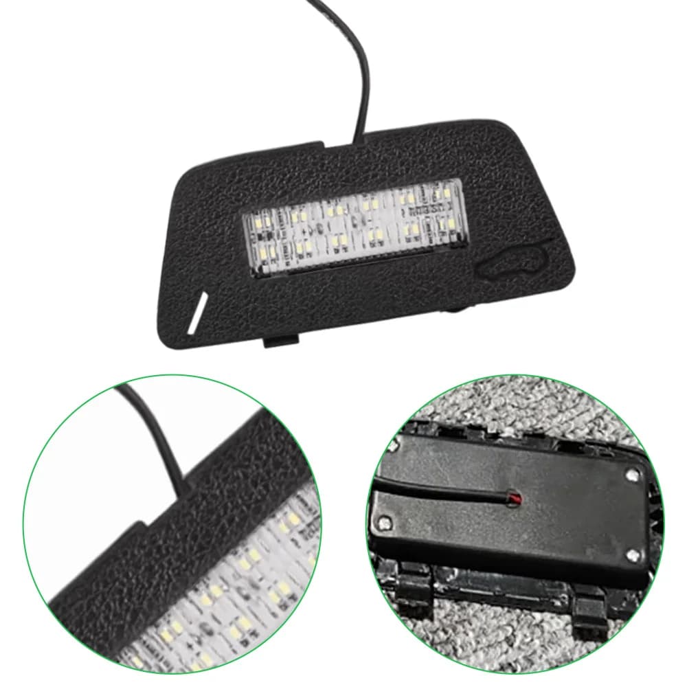 Tailgate LED Light Trunk Ceiling Lighting Rear Trunk Light For BYD Song PLUS DM-i EV / Seal U / Sealion 6 2024-2025 - image 3