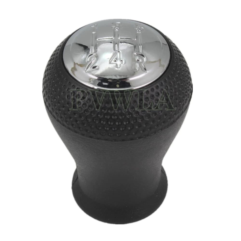 5 Speed Manual Stick Gear Shift Knob For Mazda 323 1998 1999 2000 2001 2002 2003 - image 3