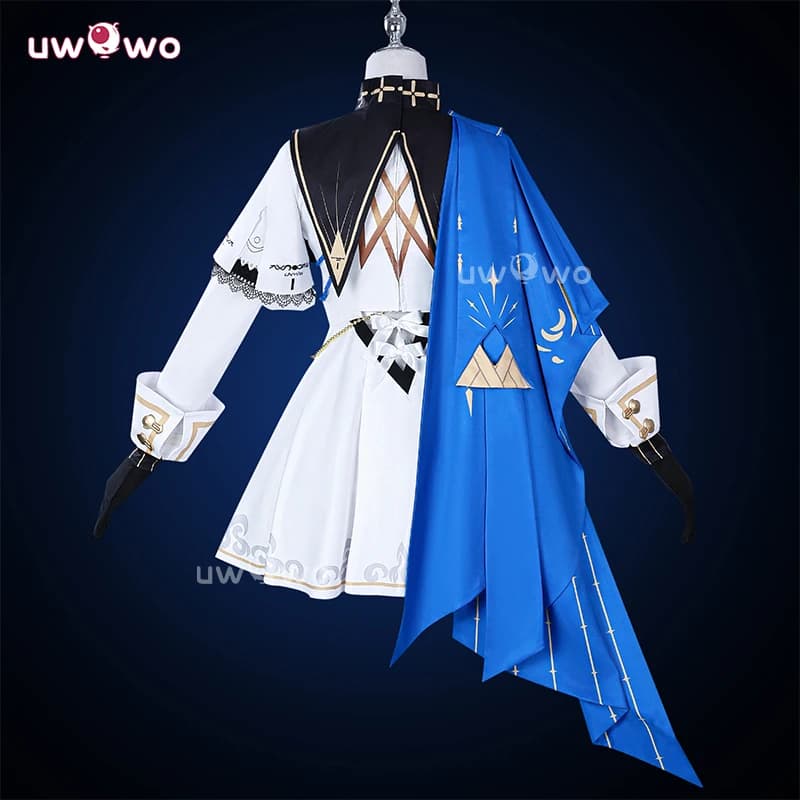 UWOWO Phoebe Cosplay Collab Series:Game Wuthering Waves Phoebe Cosplay Costume Halloween Costume - image 3