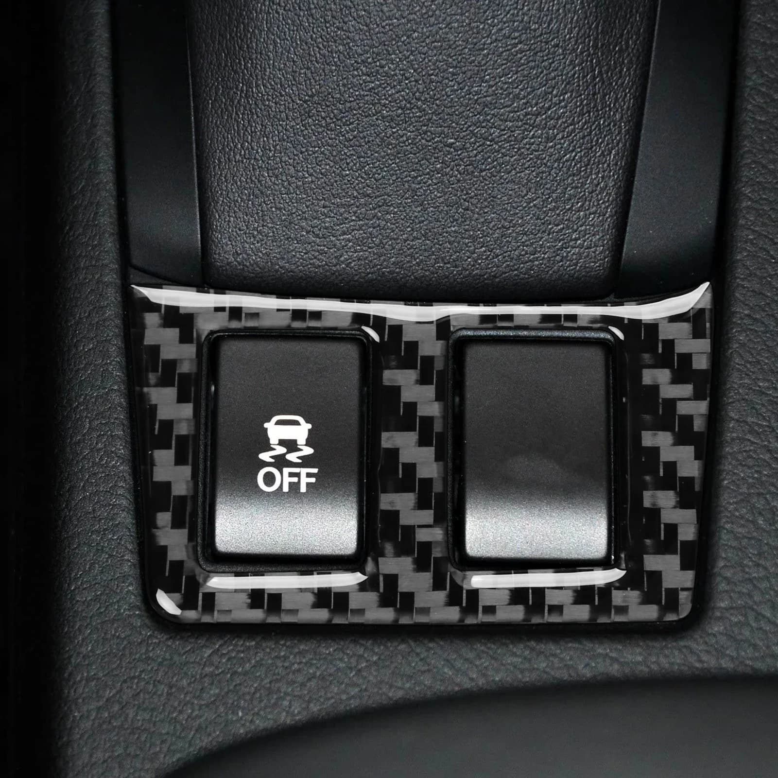 For Lexus RX350 RX450h 2010 2011 2012 2013 2014 2015 Real Carbon Fiber Car Accessories Body Anti-slip EPS Cover Soft Sticker - image 3