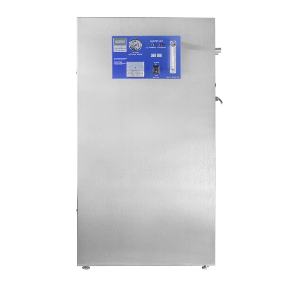 r for Aquarium Aquaculture Fish Pond Farming Ozone GeneratorOW-4TB 4-5L Industrial with Compresso - image 6