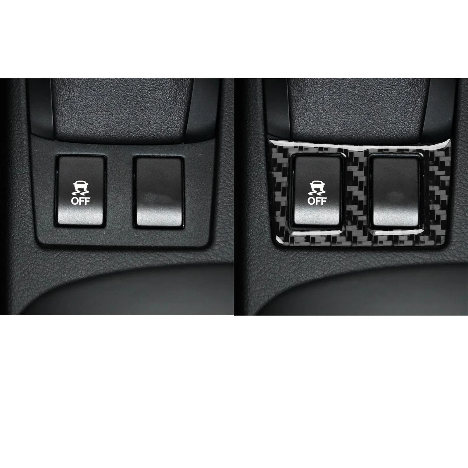 For Lexus RX350 RX450h 2010 2011 2012 2013 2014 2015 Real Carbon Fiber Car Accessories Body Anti-slip EPS Cover Soft Sticker - image 5