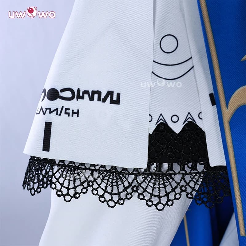 UWOWO Phoebe Cosplay Collab Series:Game Wuthering Waves Phoebe Cosplay Costume Halloween Costume - image 4